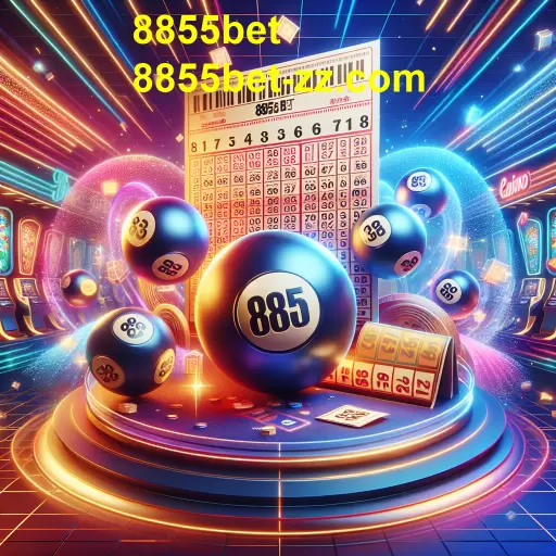 Explorando a Loteria na 8855bet: Em busca da sorte