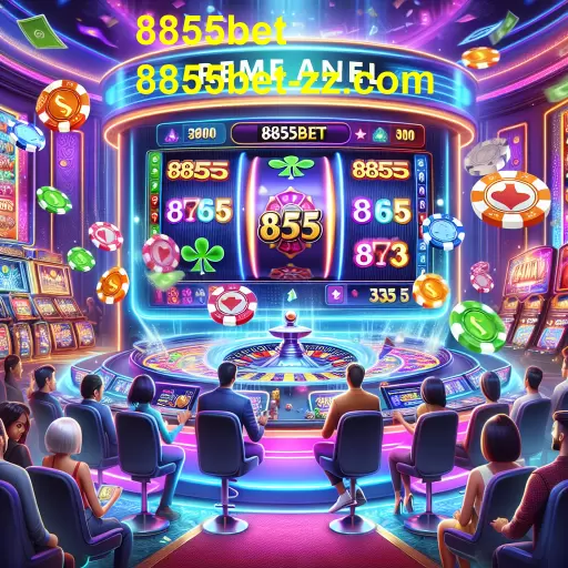 Explorando os Jogos Virtuais no 8855bet